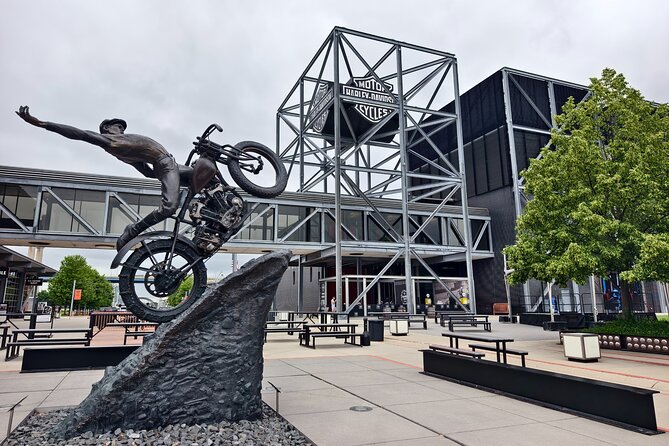 Chicago to Milwaukee:Day Trip with Brewery Tour & City Highlights - Practical Tips for the Day Trip