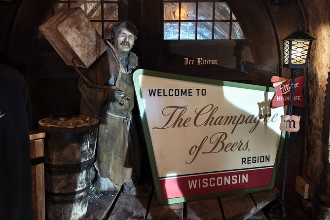 Chicago to Milwaukee:Day Trip with Brewery Tour & City Highlights - Pricing and Booking Information