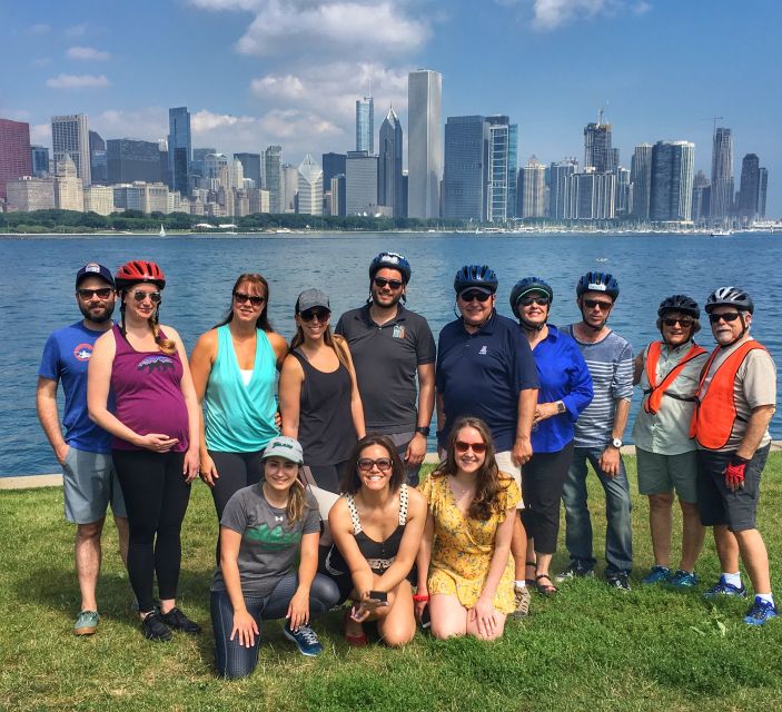 Chicago: Ultimate City Attractions Bike Tour - Understanding Chicago’s City of Broad Shoulders History