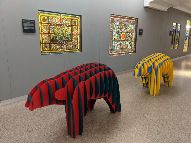 Chicago: Underground Pedway & Downtown Secrets Walking Tour - Starting Point and Meeting Details