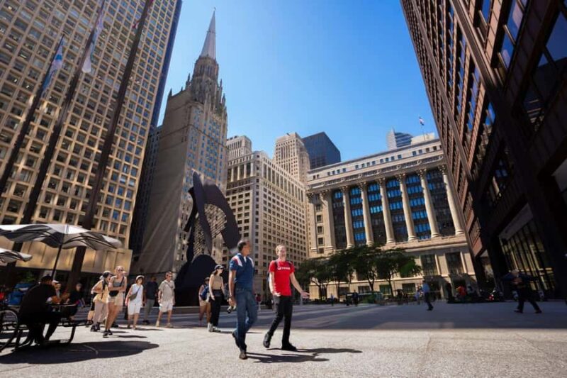 Chicago Walk: Prohibition, Architecture & Hidden Gems - Discover Chicago’s Prohibition Era and Architectural Wonders in Just 2.5 Hours