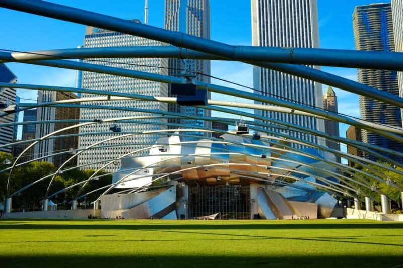 Chicago Walk: Prohibition, Architecture & Hidden Gems - Limitations and Considerations