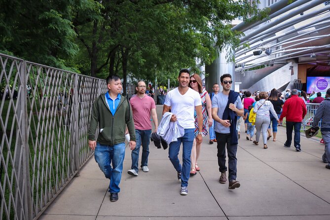Chicago Walking Food Tour With Secret Food Tours - Navigating the Stops in the Loop and Millennium Park