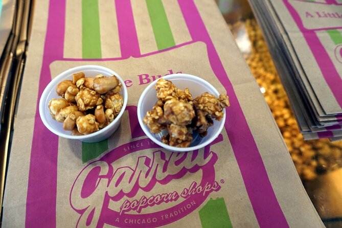 Chicago Walking Food Tour With Secret Food Tours - Food and Drink Included in the Tour