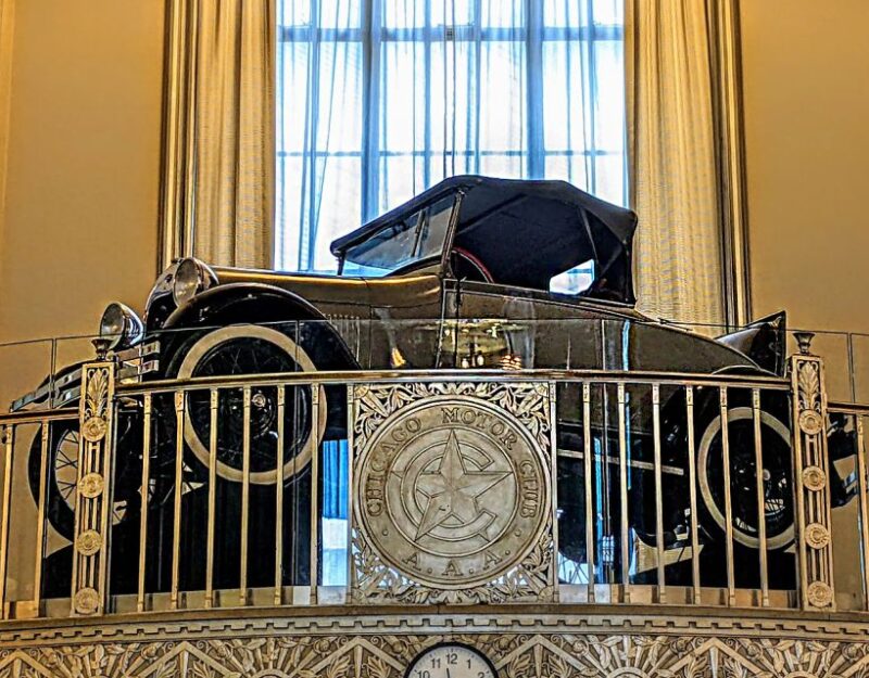 Chicago Walking Tour: See Inside Art Deco Masterpieces - Frequently Asked Questions