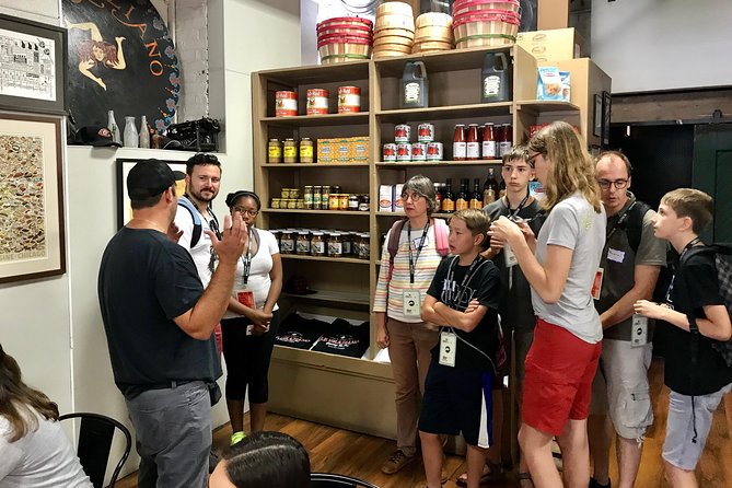 Chicago West Loop Pizza Crawl - The Final Stop at Forno Rosso Pizzeria Napoletana