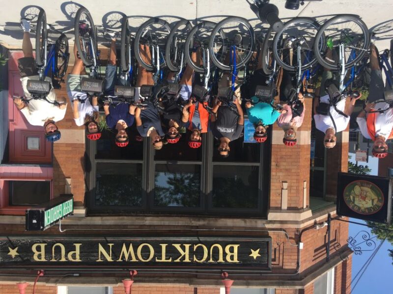 Chicago: Westside Food Tasting Bike Tour with Guide - Key Points