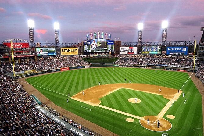 Chicago White Sox Baseball Game at Rate Field - Exciting Baseball at a Budget-Friendly Price in Chicago