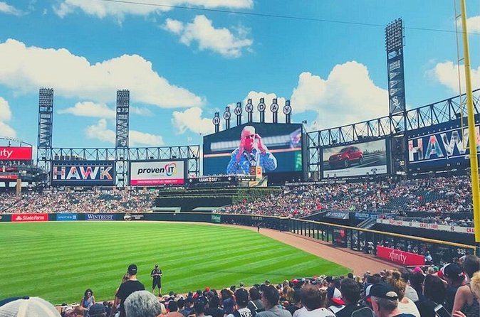 Chicago White Sox Baseball Game at Rate Field - Practical Considerations and Tips for Attendees