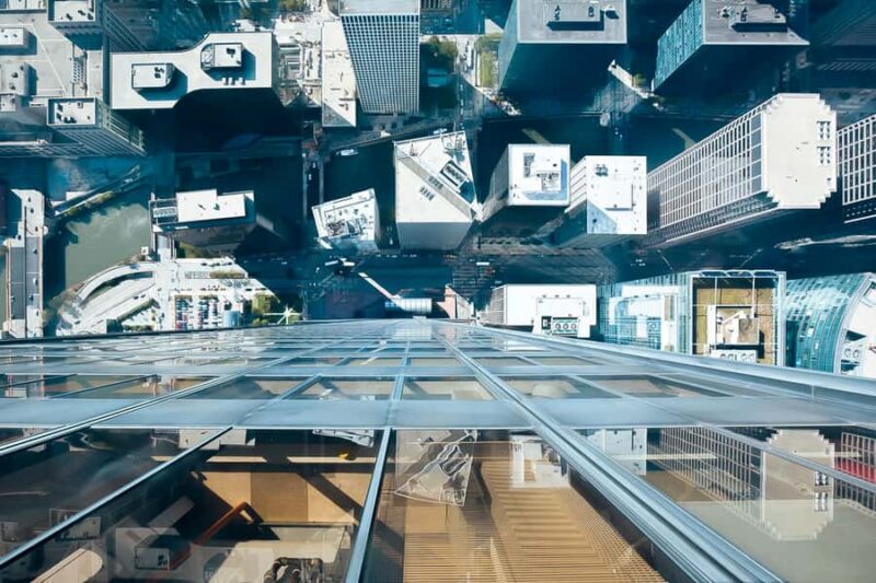 Chicago: Willis Tower Skydeck and The Ledge Ticket - Highlights of the Museum-Quality Exhibits