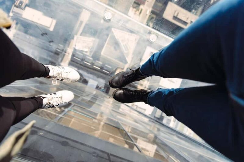 Chicago: Willis Tower Skydeck and The Ledge Ticket - Summary of the Experience and Value