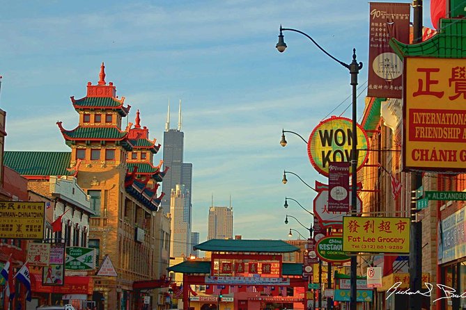 Chicago's Chinatown Food and Walking Tour - Key Points