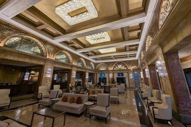 Chicago's Dark Side: Ghosts, Gangsters, and True Crime Tour - Discover Chicago’s Dark Secrets for $35