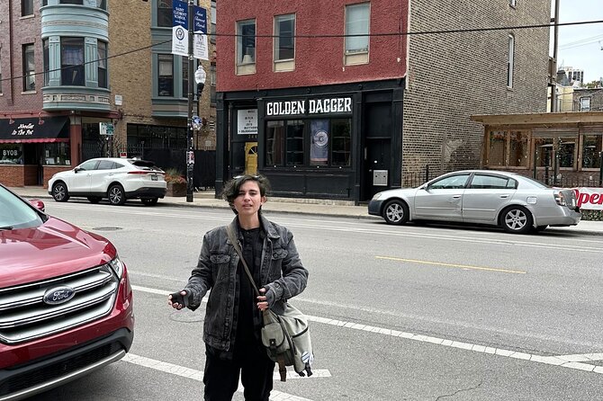 Chicago's Lincoln Park: Guns, Guitars & Gangster - Kingston Mines: From Blues to Mob Rumors