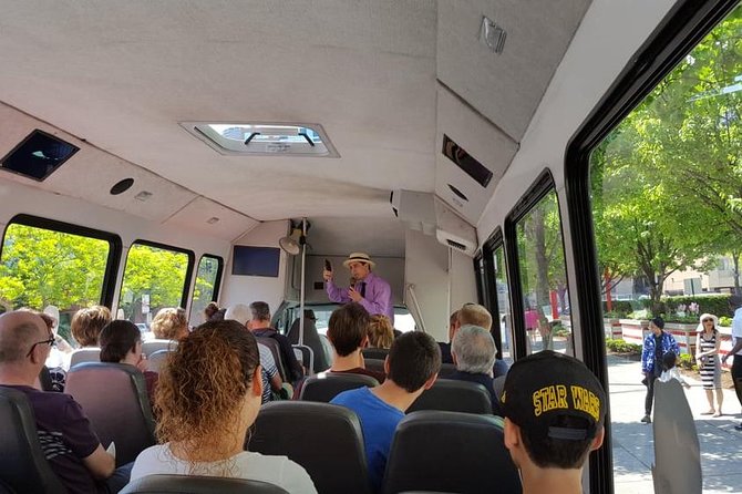Chicago's Original Gangster Tour by Bus - Chicagos Original Gangster Tour by Bus: An Engaging Journey into the Prohibition Era