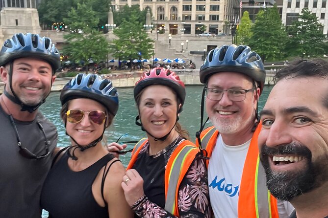 Chicago's Ultimate City Bike Tour - Practical Details and Booking Insights