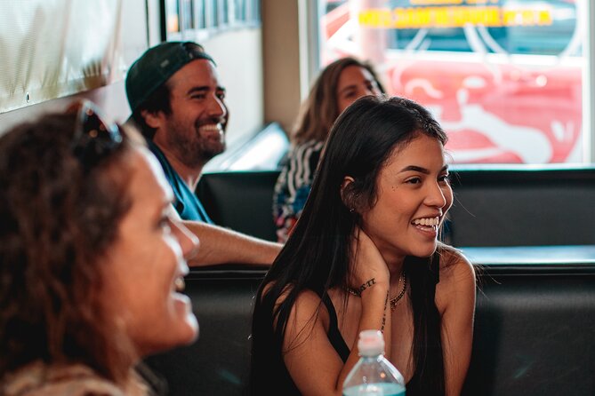 Chicago's West Side Foodie Ride Bike Tour - Bucktown’s Eclectic Food Scene and Dive Bars