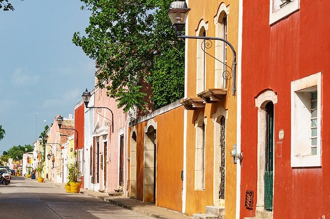 Chichen Itza, 2 cenotes Ik Kil and Hubiku, visit to Valladolid - Cenote Hubiku: A Peaceful Underground Water Sanctuary