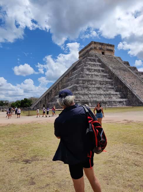 Chichén Itzá Adventure: Tour with Guides,Buffet & Cenote - Exploring the Colonial Charm of Valladolid