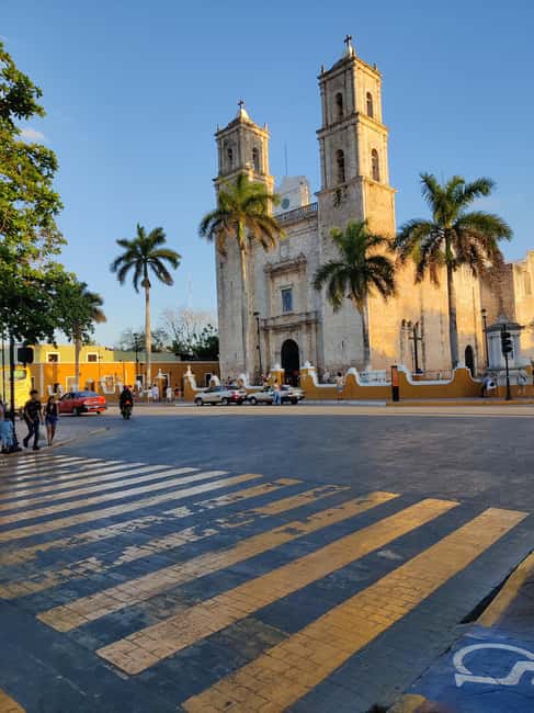 Chichén Itzá Adventure: Tour with Guides,Buffet & Cenote - Tour Logistics, Accessibility, and Timing