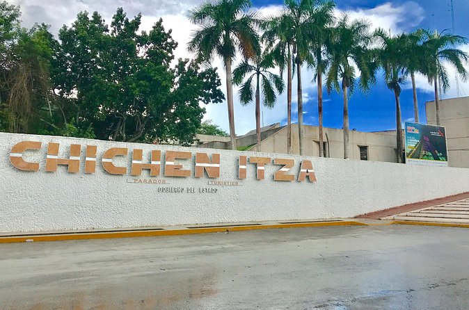 Chichen-Itzá all Inclusive - Practical Details: Meeting Point, Timing, and Group Size