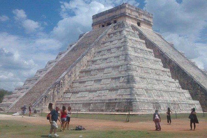Chichen Itza All Inclusive - Start Your Day with Early Pickup in Cancun