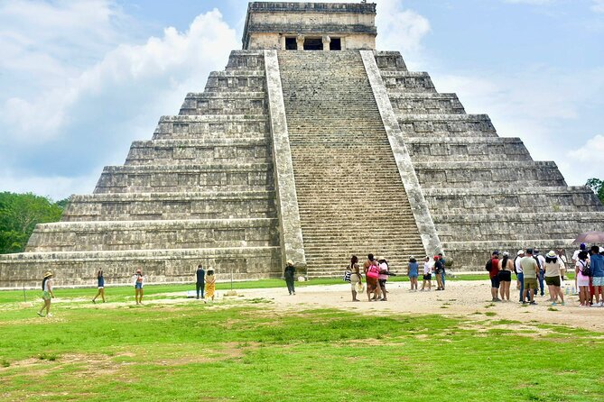 Chichén Itzá and 2 Cenotes with Valladolid from Playa del Carmen - Exploring Valladolid’s Colonial Charm