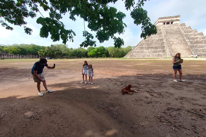Chichen Itza and Cenote a Mayan community and Izamal - Genuine Local Food and Refreshments