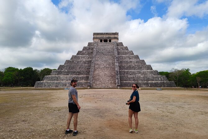 Chichen Itza and Cenote a Mayan community and Izamal - Practical Details and Booking Tips