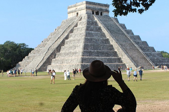 Chichen Itza and Cenote Adventure with Traditional Lunch - Logistics: Pickup, Duration, and Private Experience