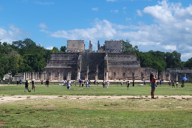 Chichen Itza and Cenote from Playa del Carmen - Key Points