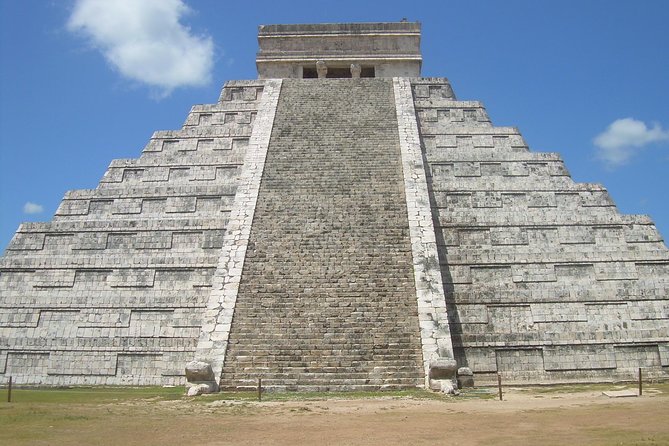 Chichen Itza and Cenote Mayan Experience Tour - Key Points