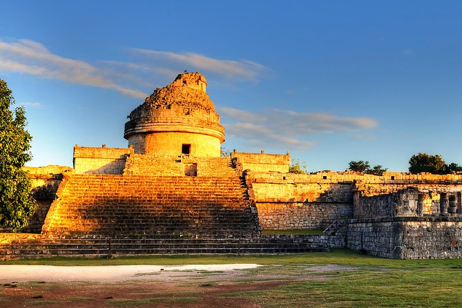 Chichen Itza and Cenote Mayan Experience Tour - Tour Guides: Knowledgeable but Variable Comfort