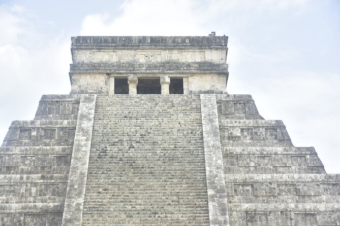 Chichén Itzá and Cenote Saamal Day Tour with Lunch from Tulum - Tour Duration, Physical Requirements, and Practical Tips