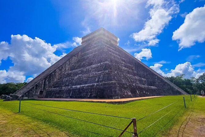 Chichen Itza and Cenote Saamal, Mayan Heritage Tour, from Tulum - Discovering Chichen Itza with an Expert Guide