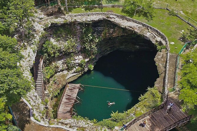 Chichen Itza and Cenote Saamal, Mayan Heritage Tour, from Tulum - Exploring Valladolid’s Colonial Charm