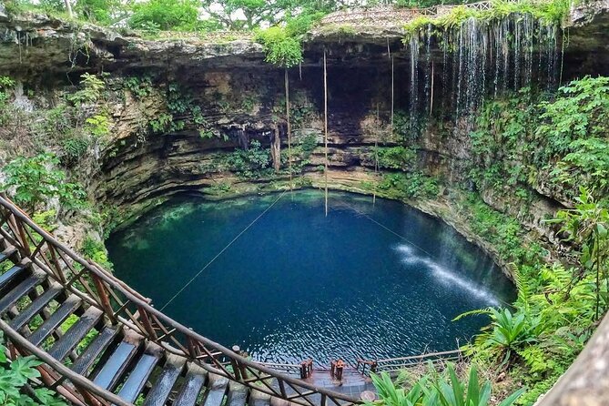 Chichen Itza and Cenote Saamal, Mayan Heritage Tour, from Tulum - Return to Tulum in Comfort