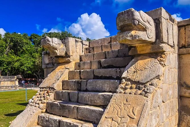 Chichen Itza and Cenote Saamal, Mayan Heritage Tour, from Tulum - What’s Included and What Costs Extra
