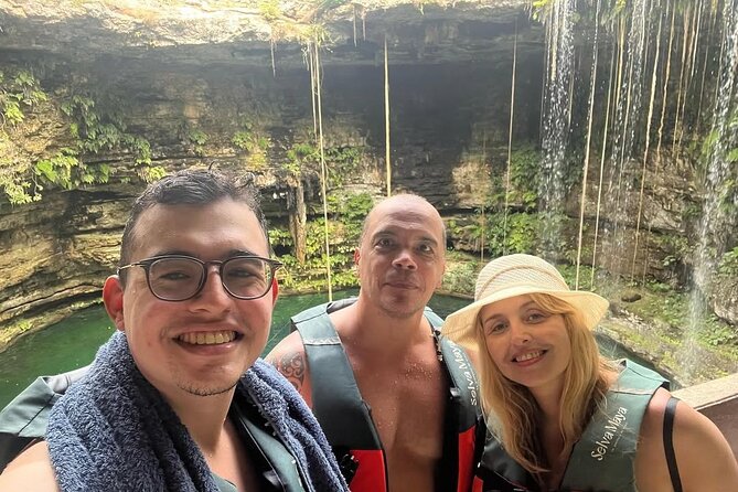 Chichen Itza and Cenote Saamal, Mayan Heritage Tour, from Tulum - Practical Tips for Participants