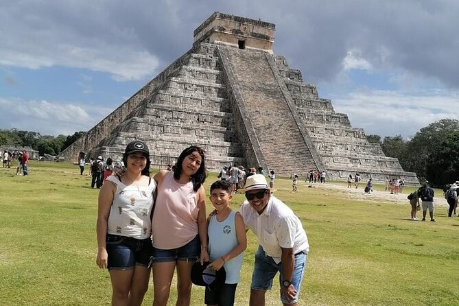 Chichen Itza and CENOTES experience from Cancun - Starting the Day: Early Pickup and Comfortable Transport