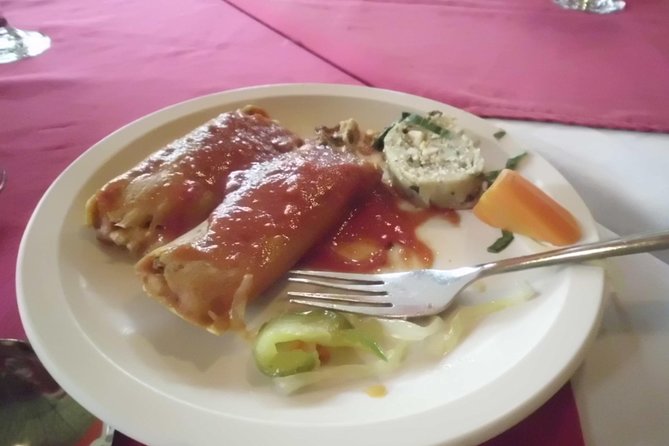 Chichen Itza and CENOTES experience from Cancun - Tasting Regional Cuisine at Real Mayab