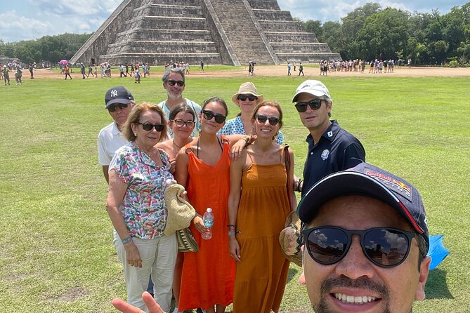 Chichen Itza and Mayan Traditions - What’s Not Included and Important Tips