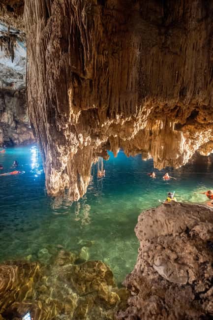 Chichen Itza and Two Cenotes Day Tour from Cancun - Exploring the Cenotes Xkeken and Samula