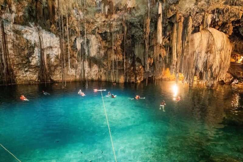 Chichen Itza and Two Cenotes Day Tour from Cancun - Limitations and Considerations