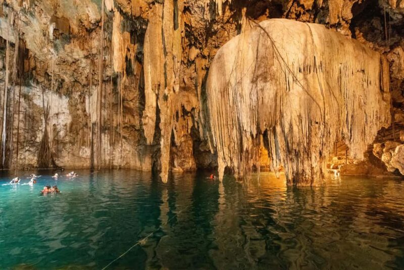 Chichen Itza and Two Cenotes Day Tour from Cancun - Price and Value for Money