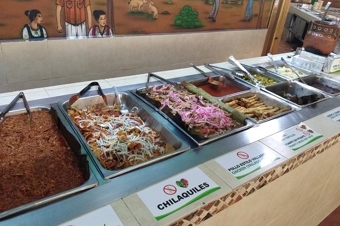Chichen Itza Basic Tour: Sacred Cenote, Lunch, and Valladolid - Yucatán-Style Lunch: Tasting Local Flavors