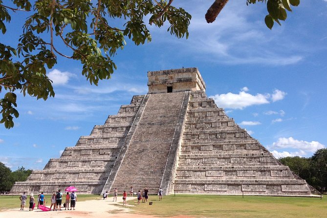 Chichen Itza, Beautiful Cenote and Valladolid All Inclusive Tour - Key Points