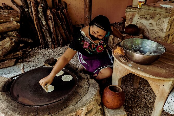 Chichen Itza, Beautiful Cenote and Valladolid All Inclusive Tour - All-Inclusive Experience with Buffet Lunch