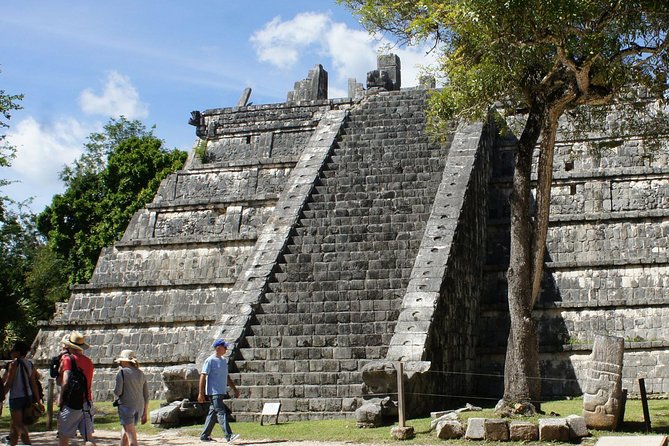 Chichen Itza, Beautiful Cenote and Valladolid All Inclusive Tour - Leisure Time in the Cenote and Optional Activities