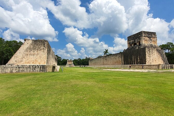 Chichen Itza, Beautiful Cenote and Valladolid All Inclusive Tour - Logistical Ease and Group Size